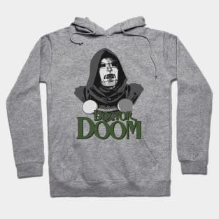 Dr Doom Hoodie